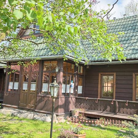 Pokoje Goscinne Za Wnukiem Zakopane Exterior photo