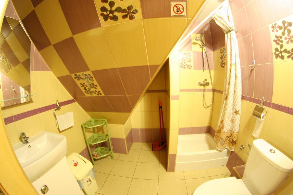 Pokoje Goscinne Za Wnukiem Zakopane Room photo