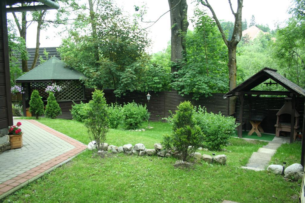 Pokoje Goscinne Za Wnukiem Zakopane Exterior photo
