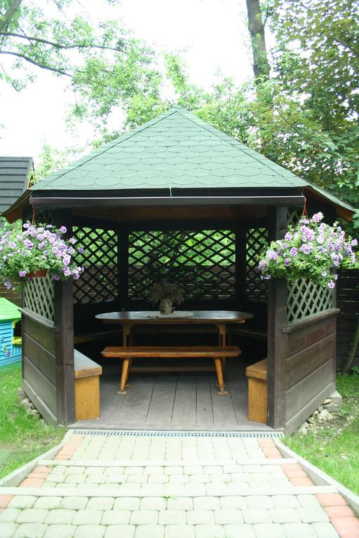 Pokoje Goscinne Za Wnukiem Zakopane Exterior photo