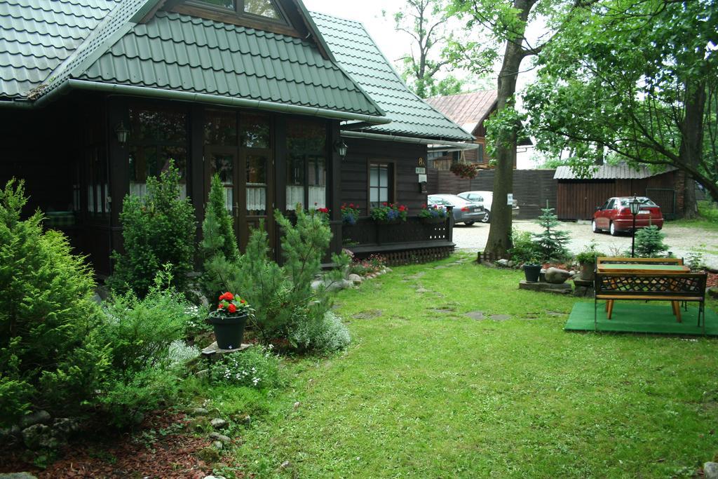 Pokoje Goscinne Za Wnukiem Zakopane Exterior photo