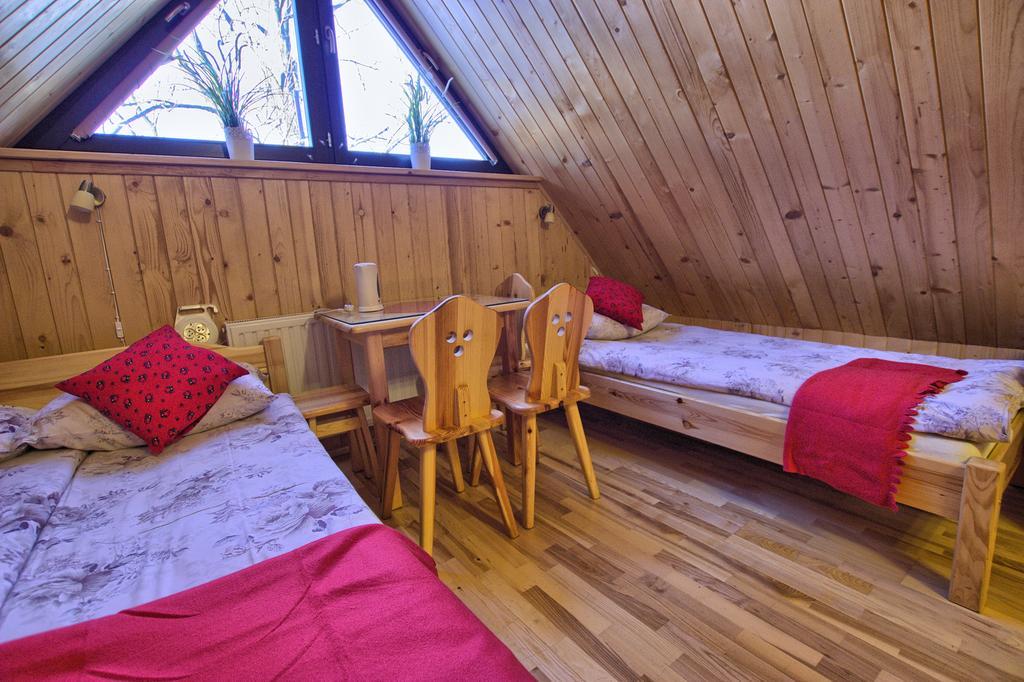 Pokoje Goscinne Za Wnukiem Zakopane Exterior photo