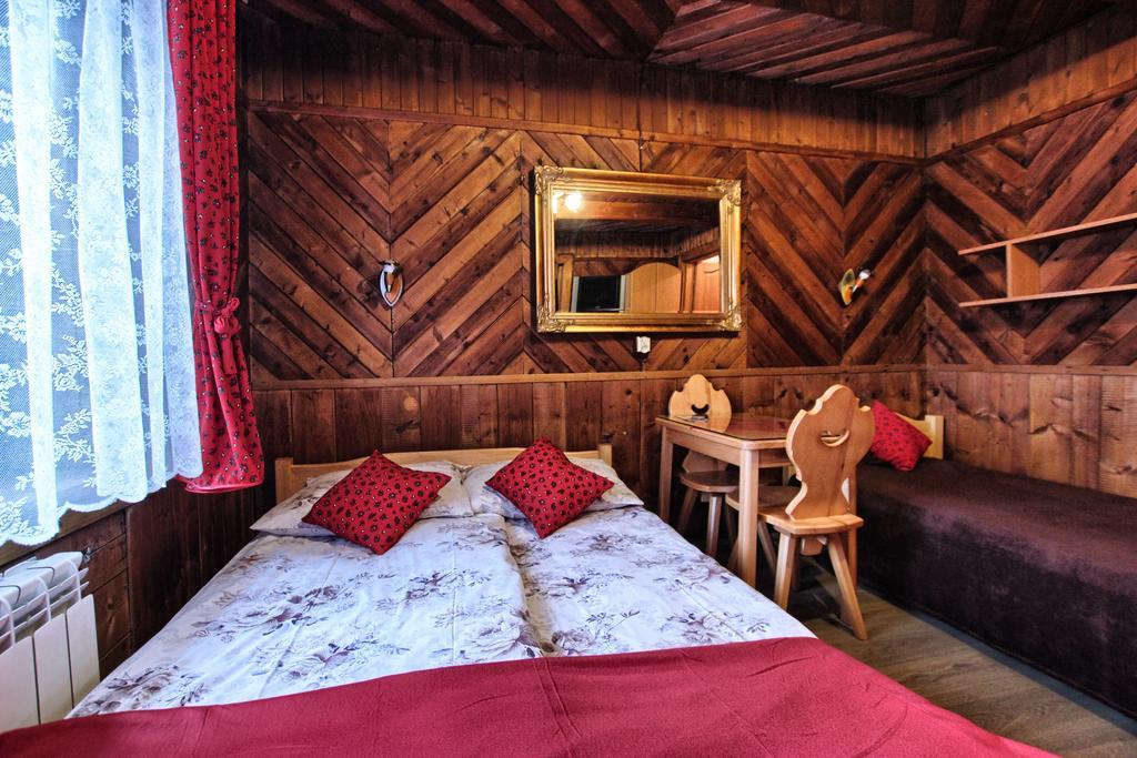 Pokoje Goscinne Za Wnukiem Zakopane Exterior photo