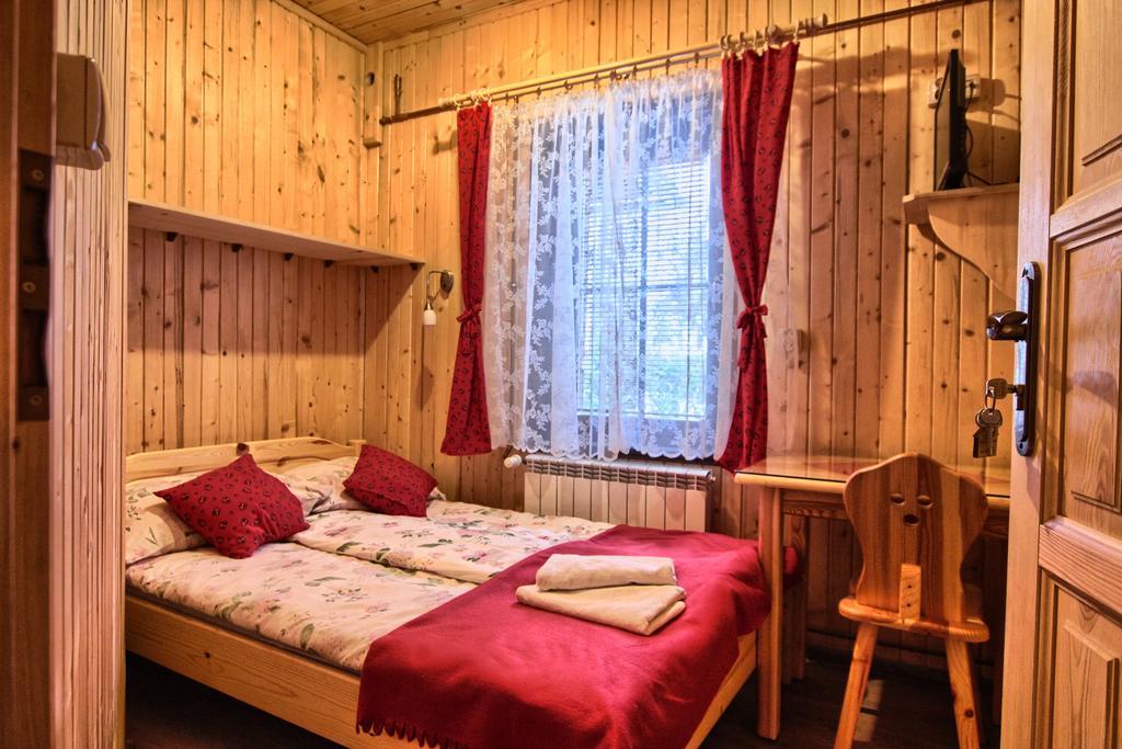 Pokoje Goscinne Za Wnukiem Zakopane Exterior photo
