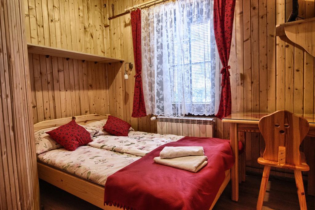 Pokoje Goscinne Za Wnukiem Zakopane Exterior photo