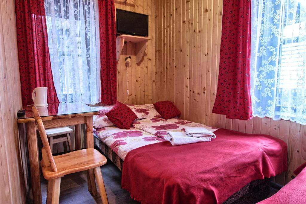 Pokoje Goscinne Za Wnukiem Zakopane Exterior photo