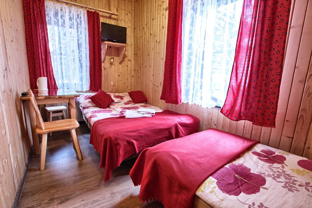 Pokoje Goscinne Za Wnukiem Zakopane Exterior photo