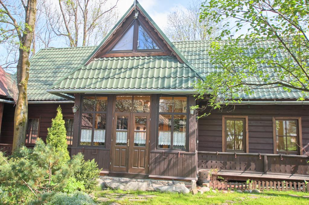 Pokoje Goscinne Za Wnukiem Zakopane Exterior photo