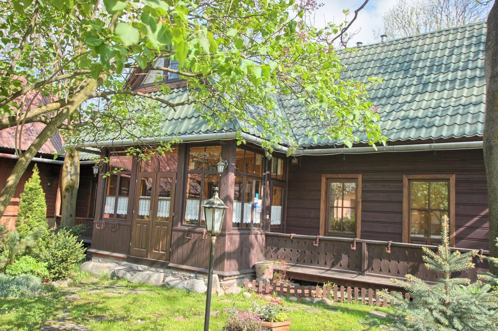 Pokoje Goscinne Za Wnukiem Zakopane Exterior photo