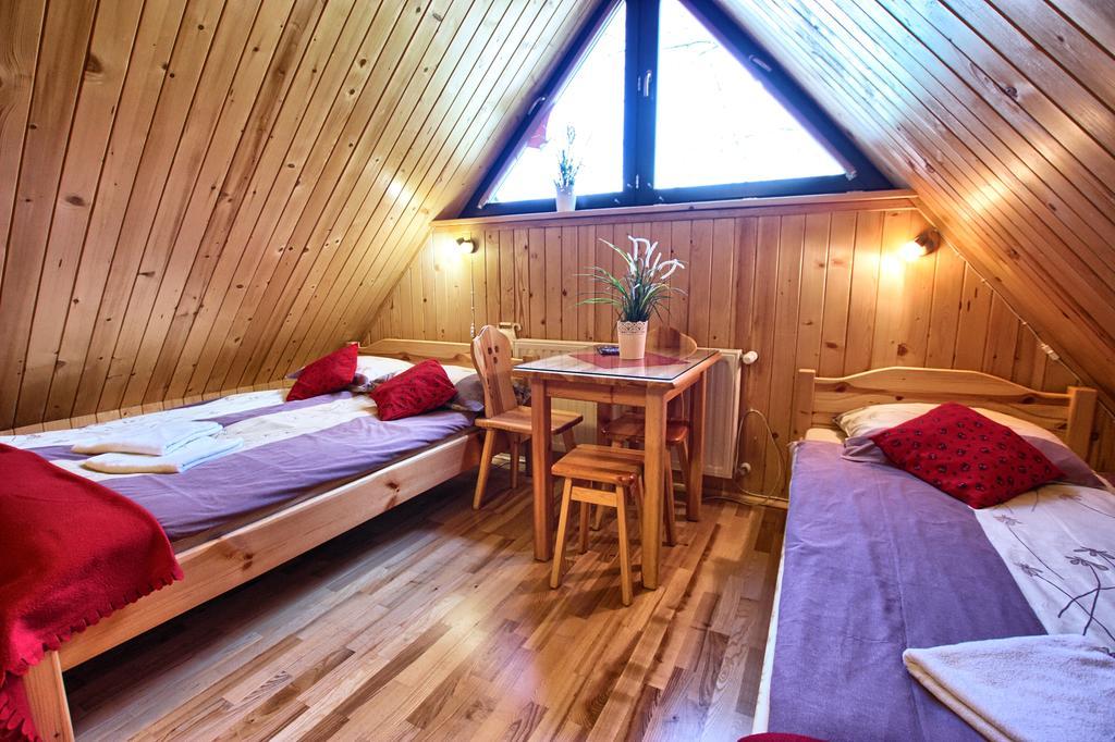 Pokoje Goscinne Za Wnukiem Zakopane Exterior photo