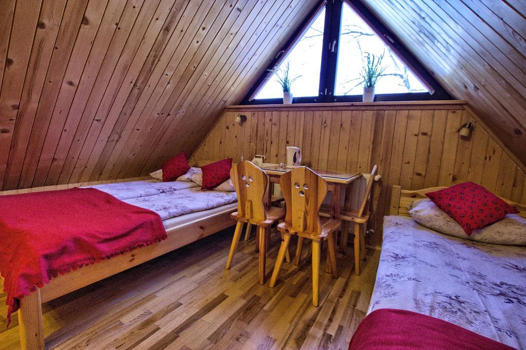 Pokoje Goscinne Za Wnukiem Zakopane Exterior photo